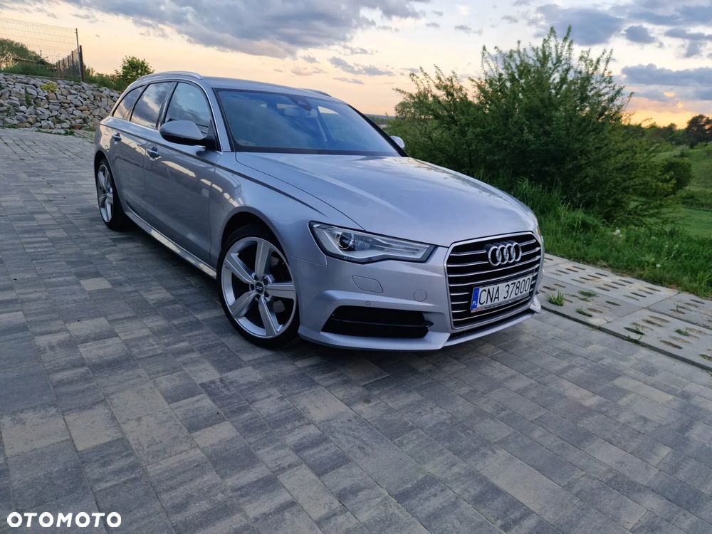 Audi A6 Avant - 10
