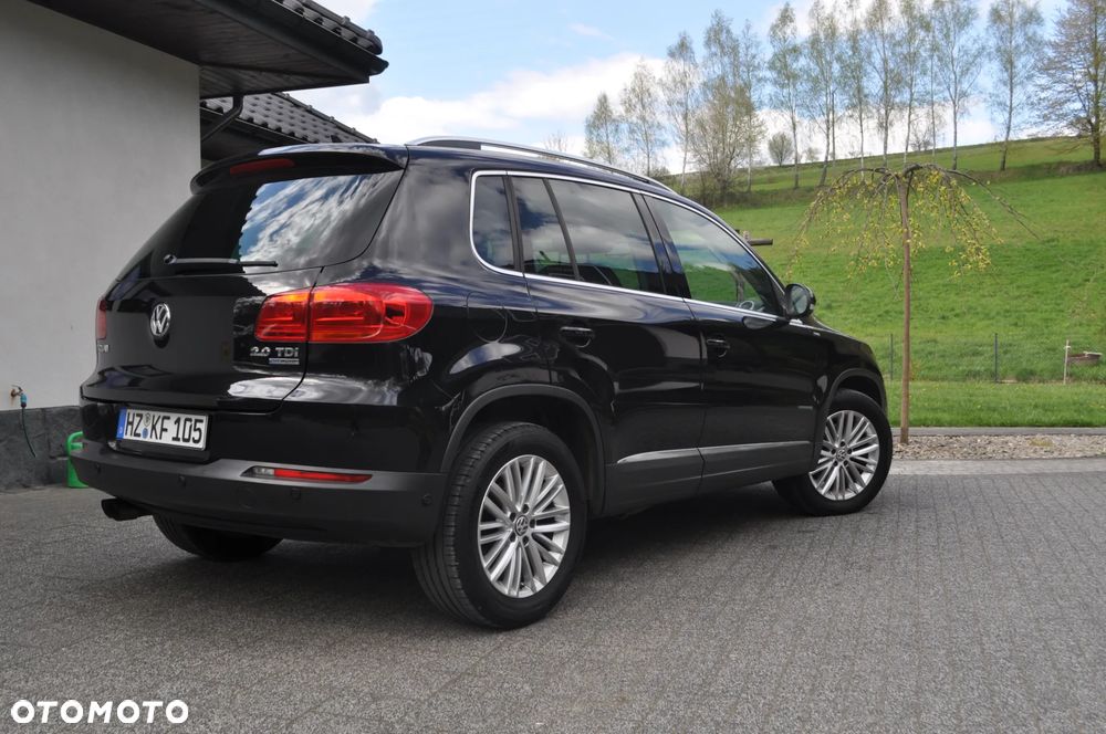 Volkswagen Tiguan 2.0 TDI DPF BlueMotion Technology Cup Sport & Style - 12