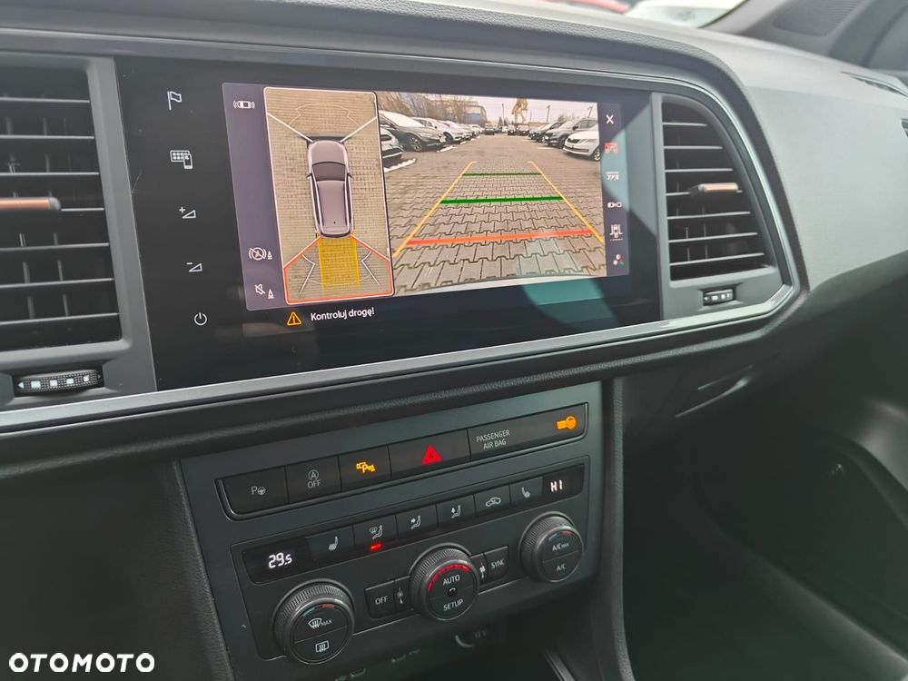 Cupra Ateca 2.0 TSI 4Drive DSG - 14