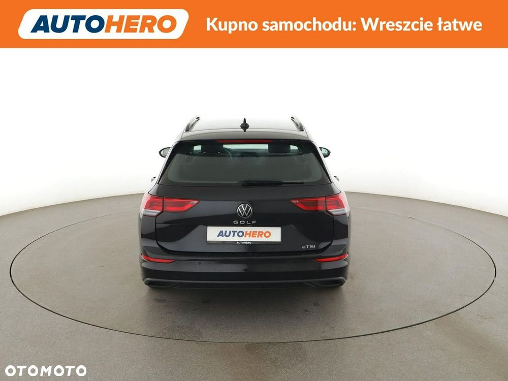 Volkswagen Golf 1.5 eTSI Life DSG - 7