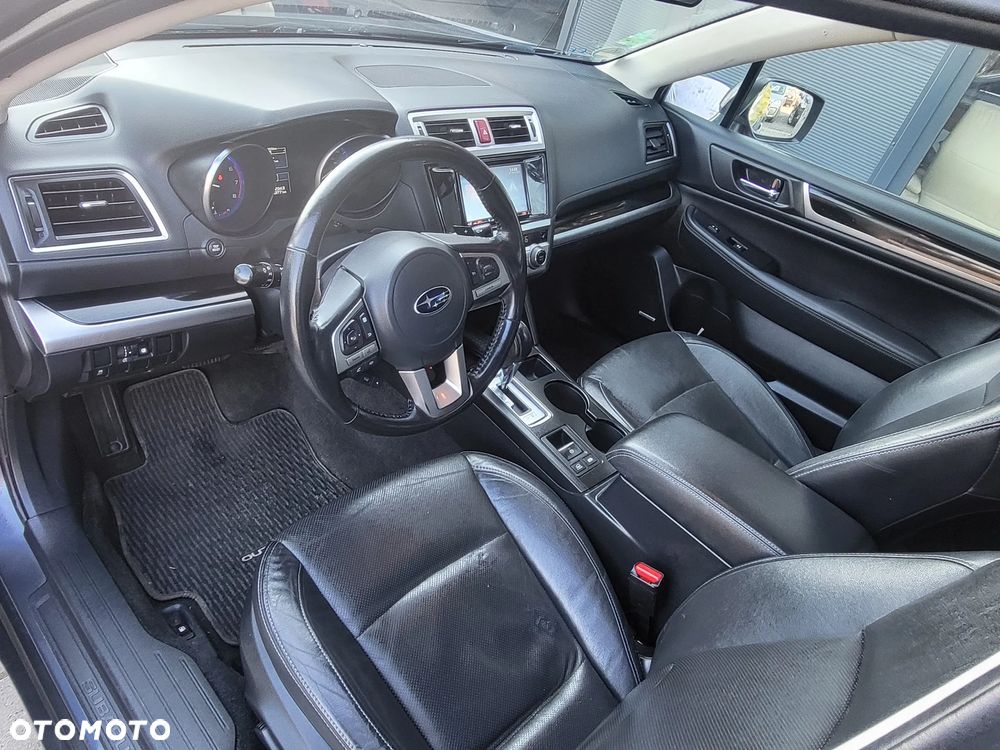 Subaru Outback 2.5i Lineartronic Active - 7