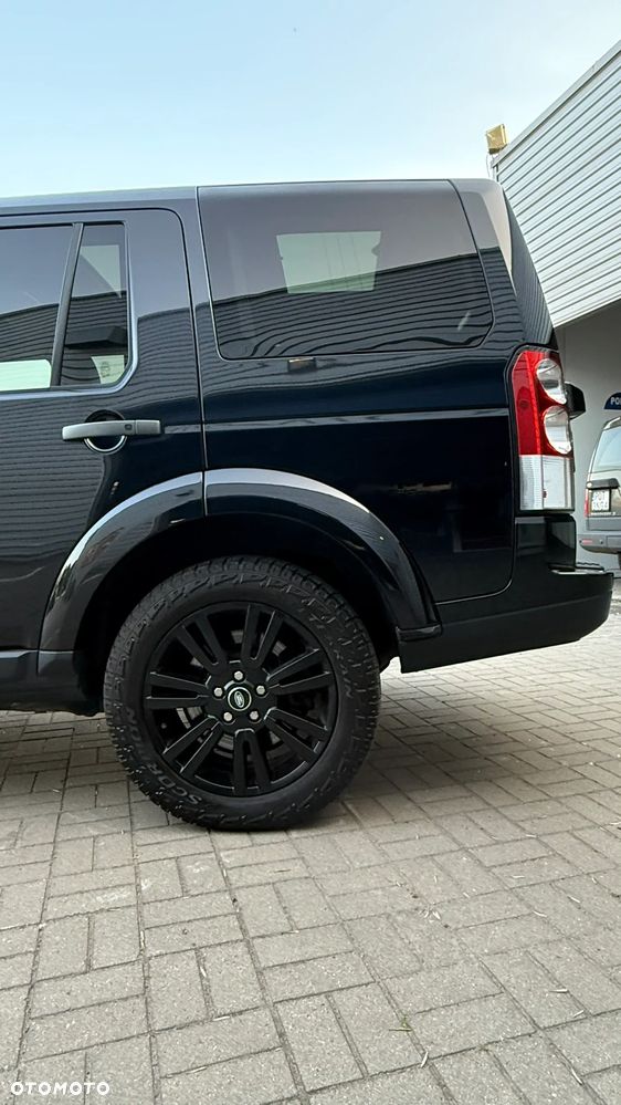 Land Rover Discovery 5.0 V8 HSE - 29