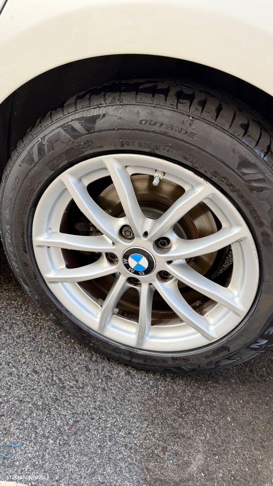 BMW 116 d EDynamics Line Sport - 16