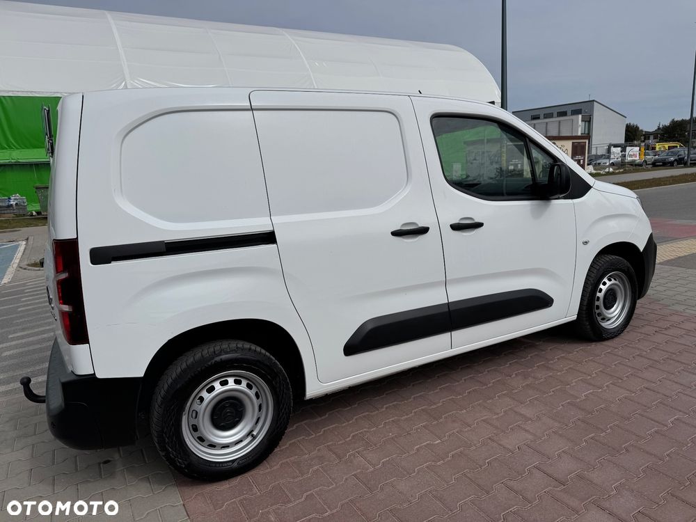 Citroën Berlingo M 1.2 PureTech Live S&S - 9