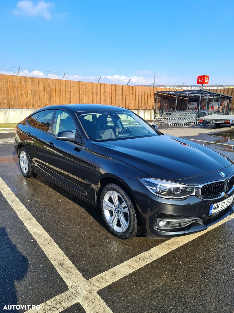 BMW Seria 3 320d Aut. - 2