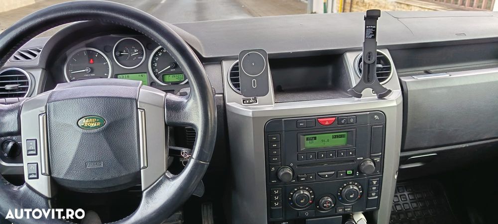 Land Rover Discovery - 7