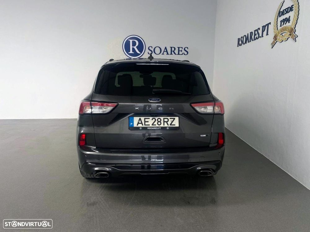 Ford Kuga 2.0 TDCi EcoBlue ST-Line X - 5