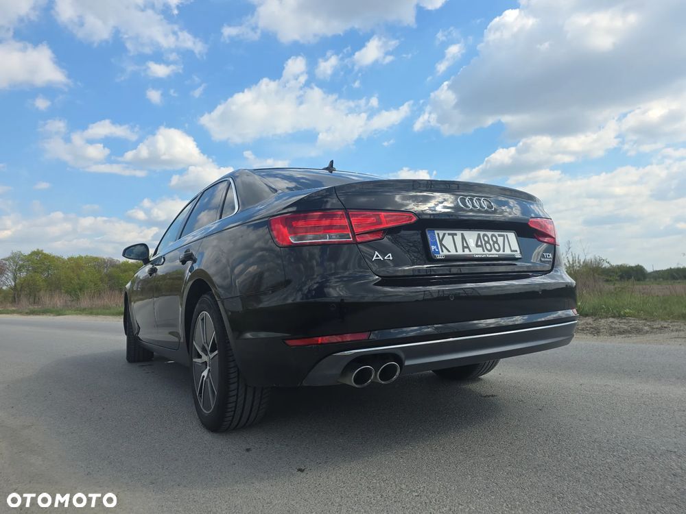 Audi A4 Limousine 2.0 TDI S tronic quattro design - 19