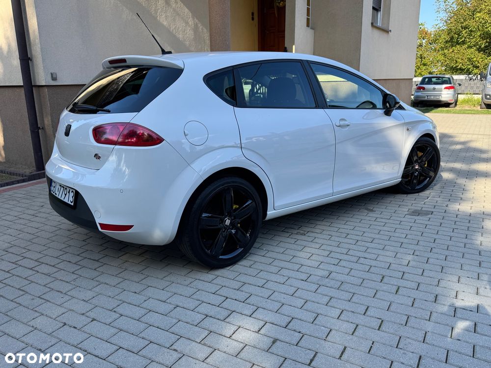 Seat Leon 2.0 T FSI FR - 4