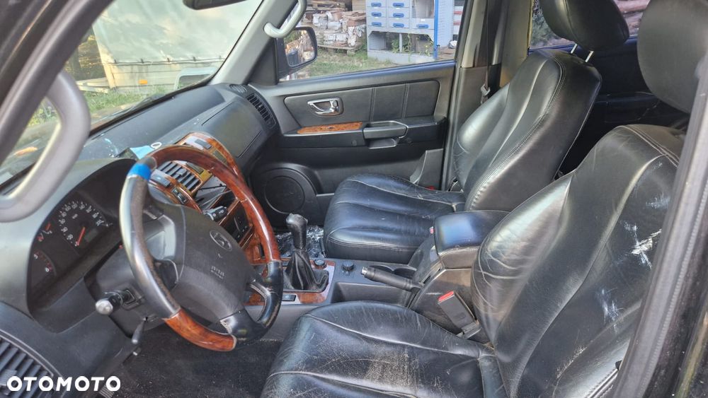 Hyundai Terracan - 6