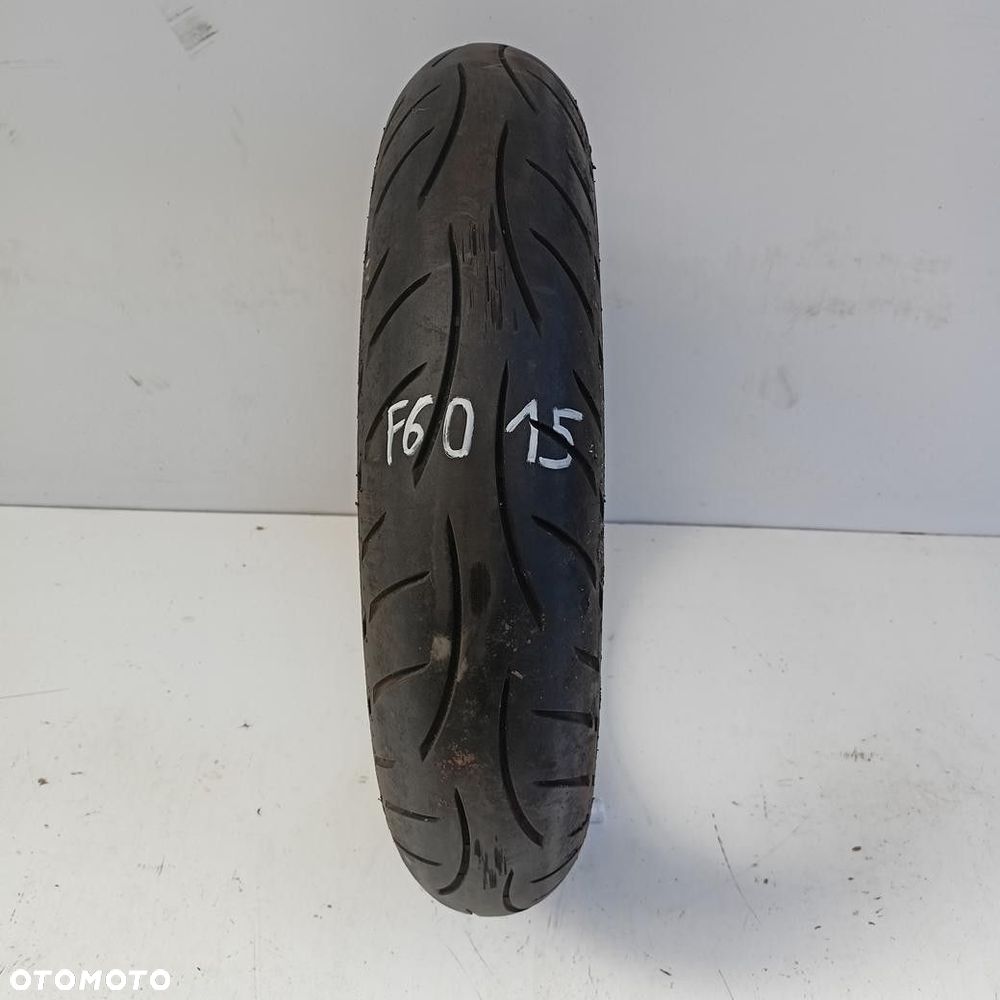 OPONA MOTOR 120/70/17 METZELER (F6015)