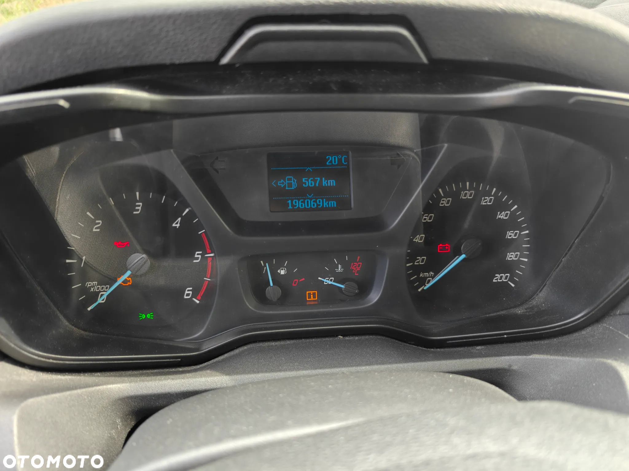 Ford Transit L4H3 - 6