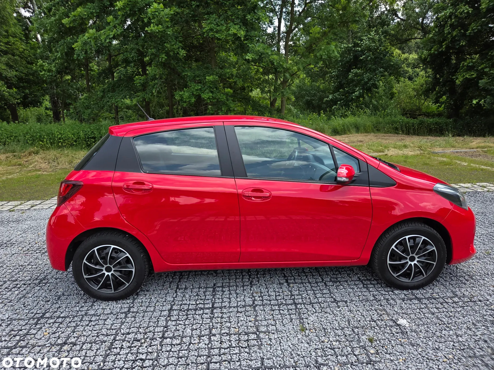Toyota Yaris 1.33 VVT-i Comfort - 5