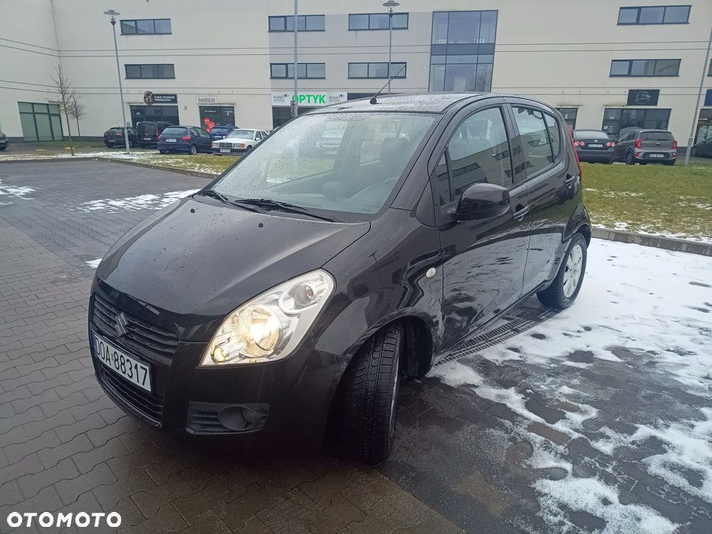 Suzuki Splash 1.2 Automatik Comfort - 28