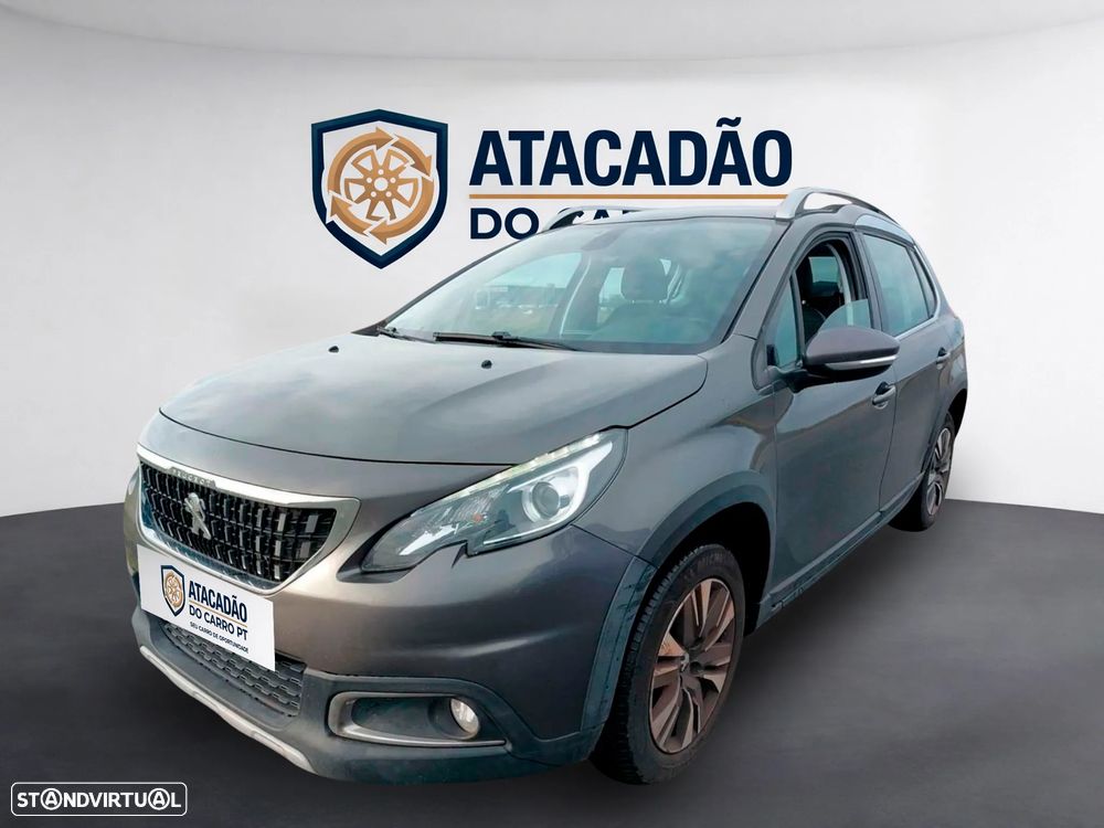 Peugeot 2008 PureTech 110 Stop&Start EAT6 Allure - 1