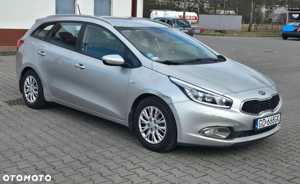 Kia Ceed 1.6 CRDi L - 2