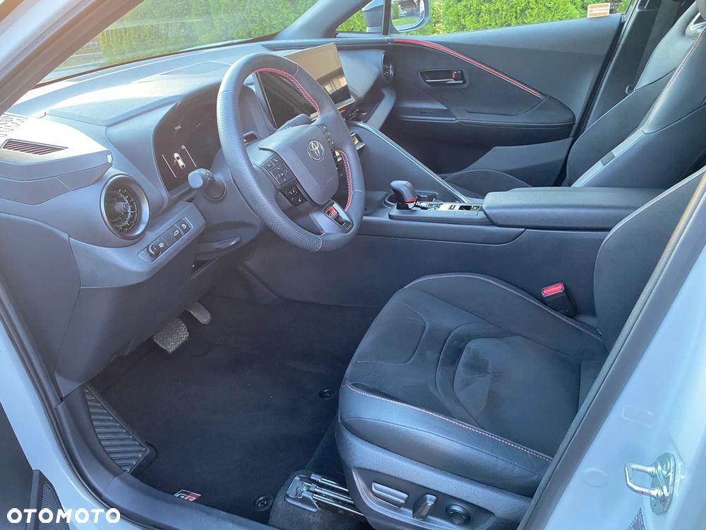 Toyota C-HR 2.0 Hybrid Dynamic Force GR Sport - 14