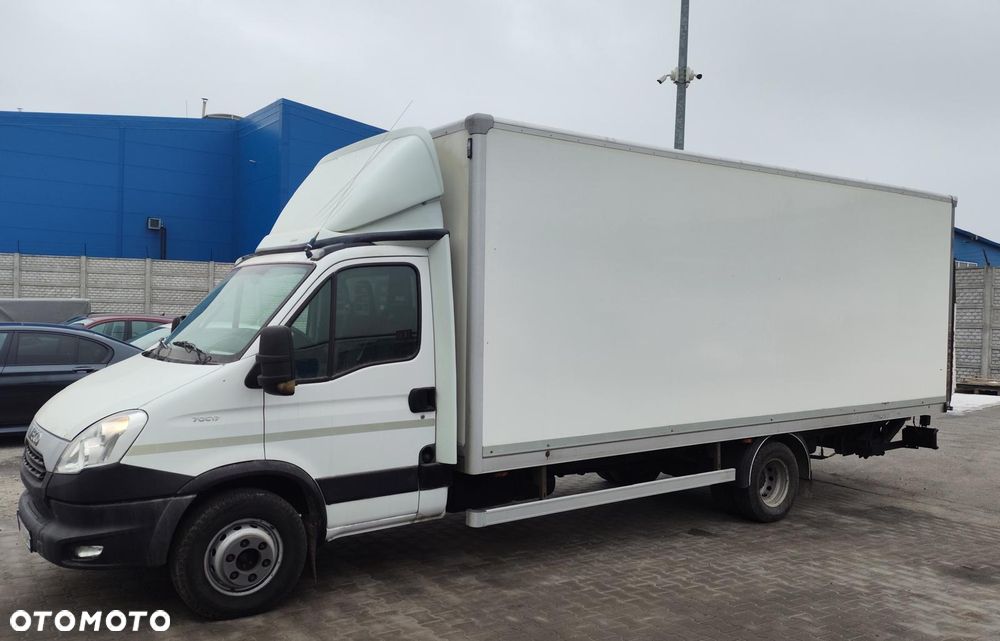 Iveco DAILY 70C17 - 1