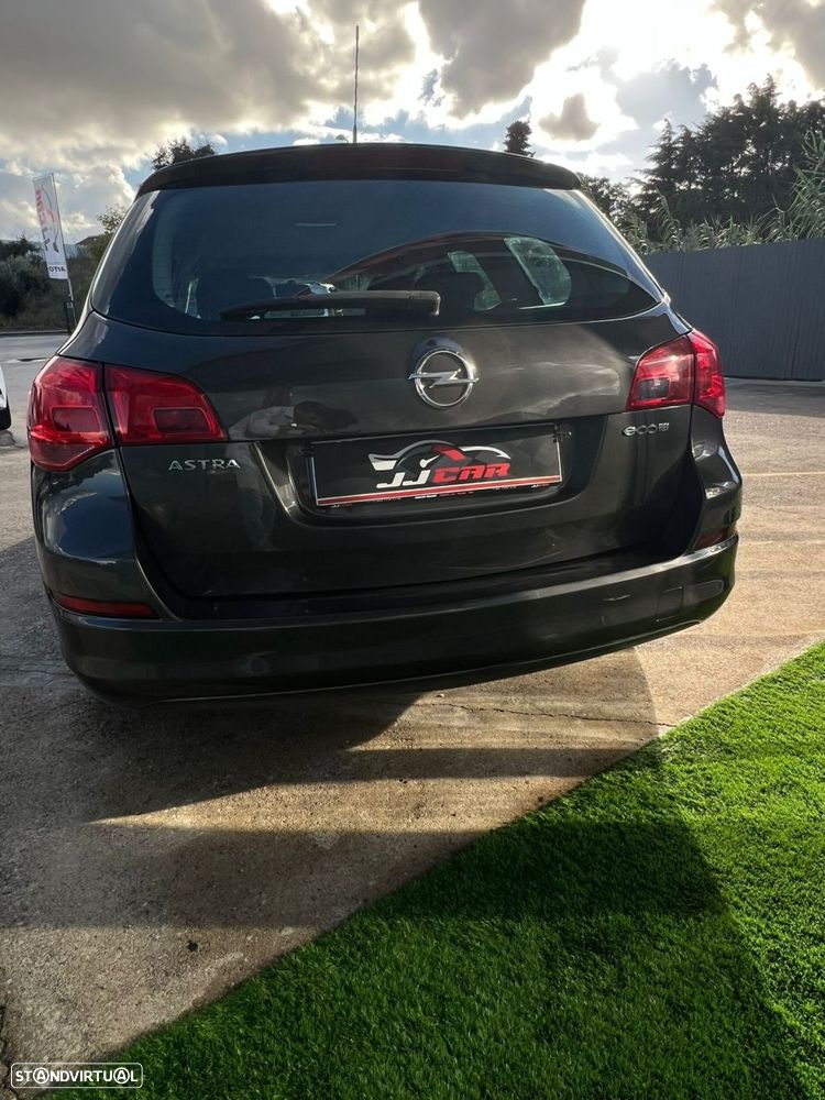 Opel Astra Sports Tourer 1.3 CDTi Cosmo S/S - 4