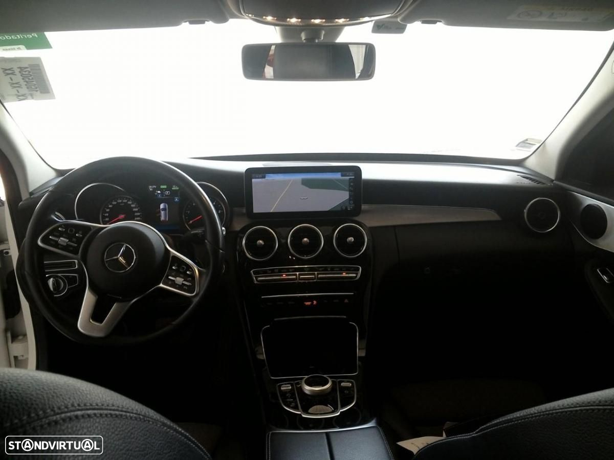 Mercedes-Benz C 300 de Avantgarde - 5