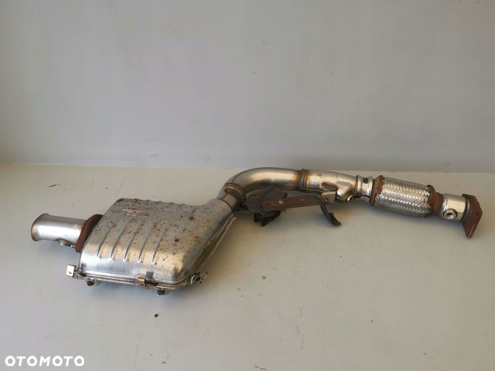 INFINITI Q50 RURA KATALIZATOR DPF FAP 2.2D NOWY PRZEBIEG 29KM 16680-4HK0A - 1