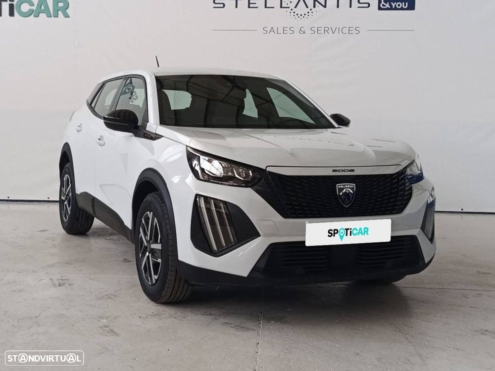 Peugeot 2008 1.2 Style - 3