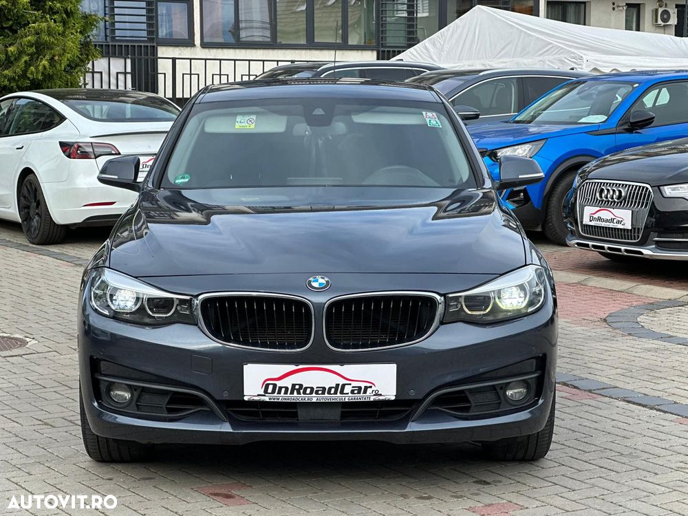 BMW Seria 3 325d Aut. Advantage - 13