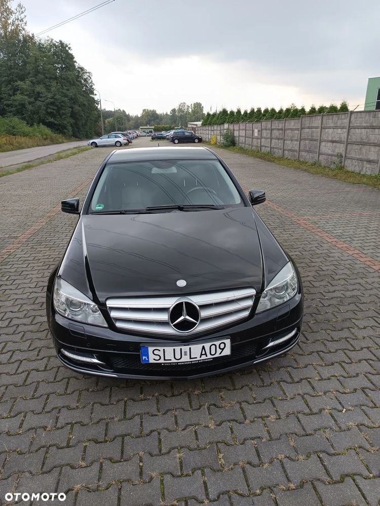 Mercedes-Benz Klasa C - 2