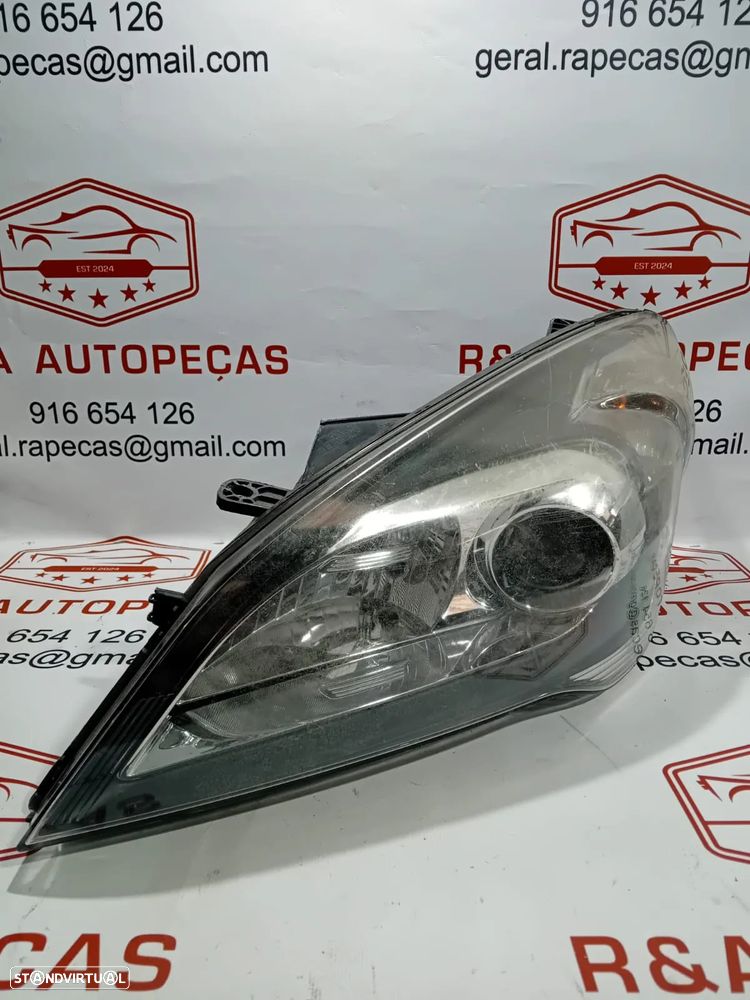Ótica Esquerda Kia Ceed 2009 - 2012 Original - 2