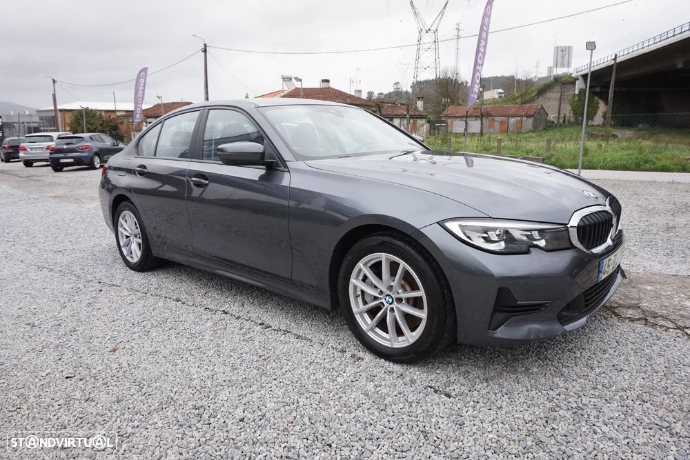 BMW 330 e Corporate Edition Auto - 2