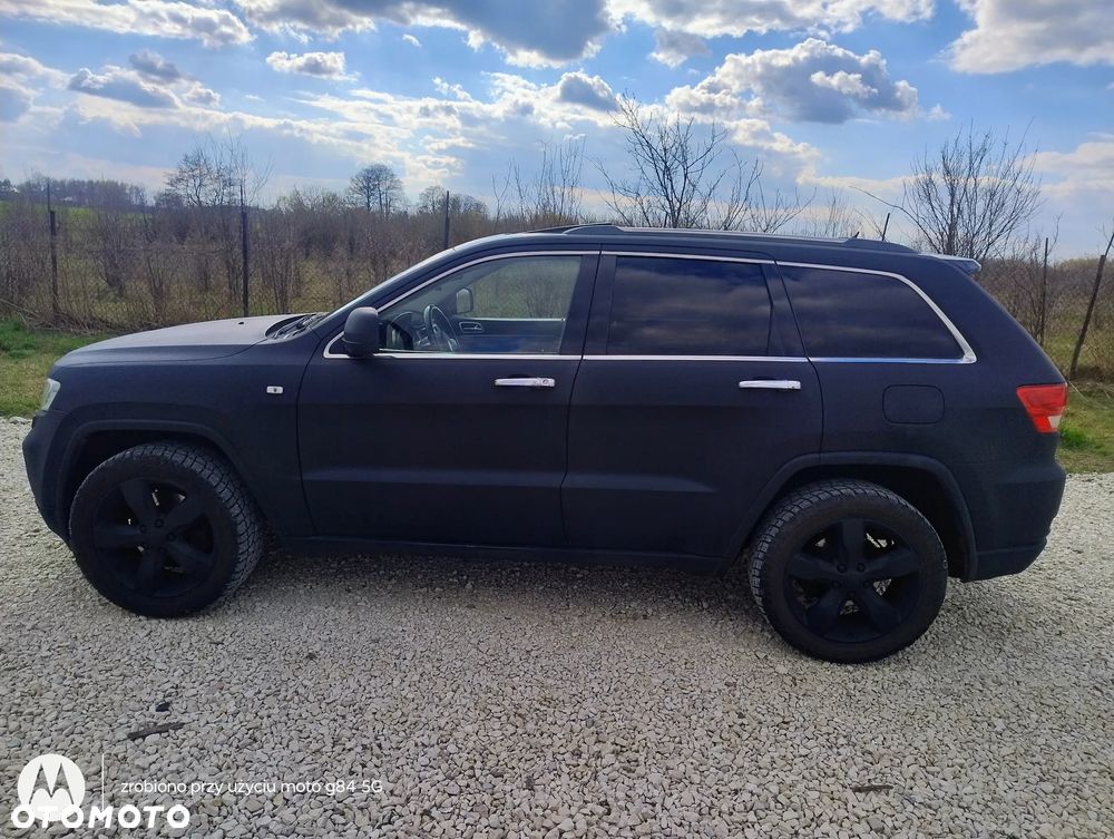 Jeep Grand Cherokee 3.0 CRD Overland - 6