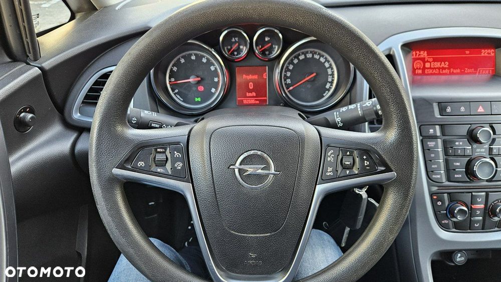 Opel Astra - 27