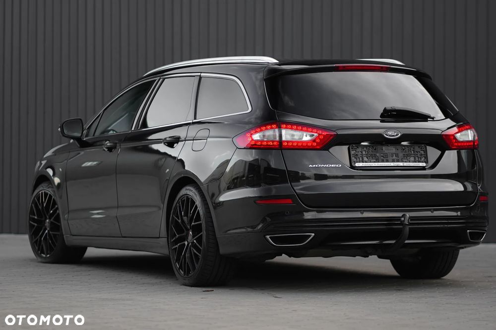 Ford Mondeo 2.0 TDCi ST-Line - 11
