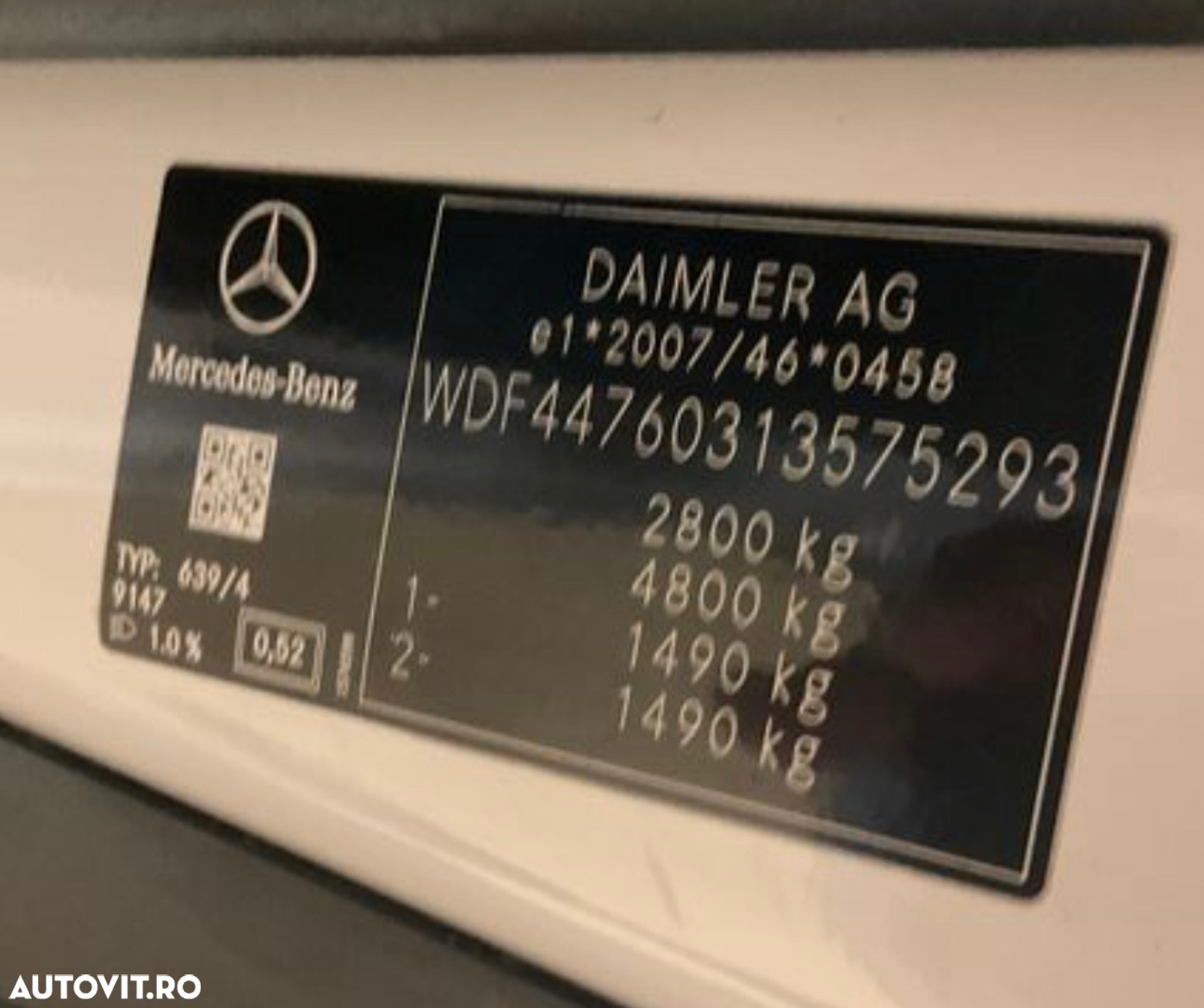 Mercedes-Benz Vito LUNG - 24