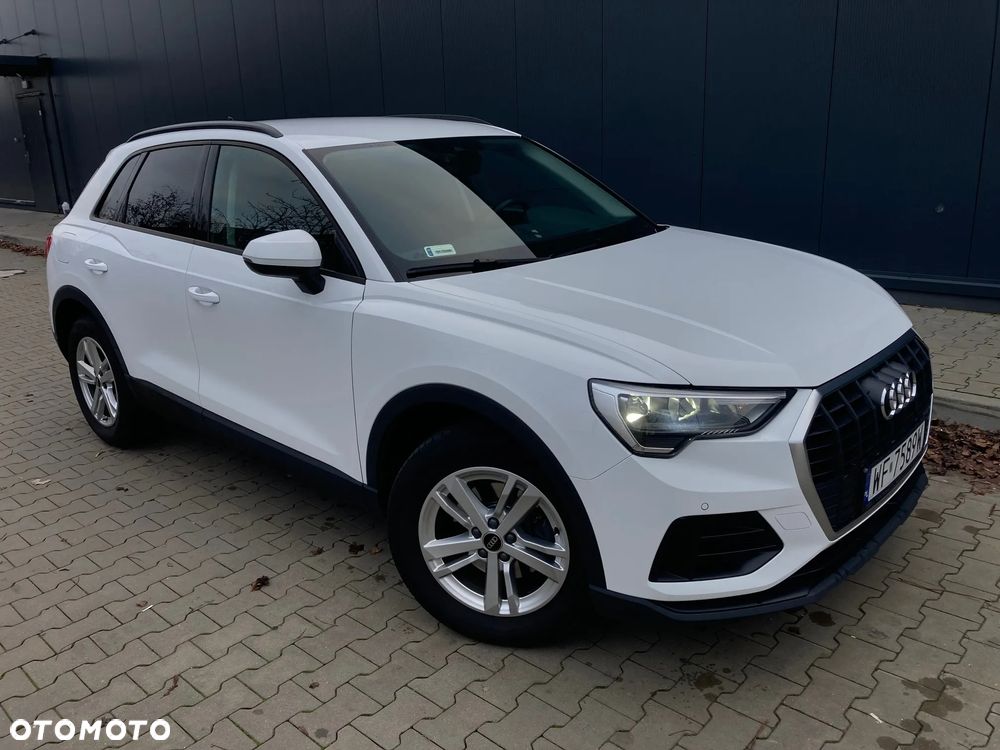 Audi Q3 35 TFSI mHEV S tronic - 9
