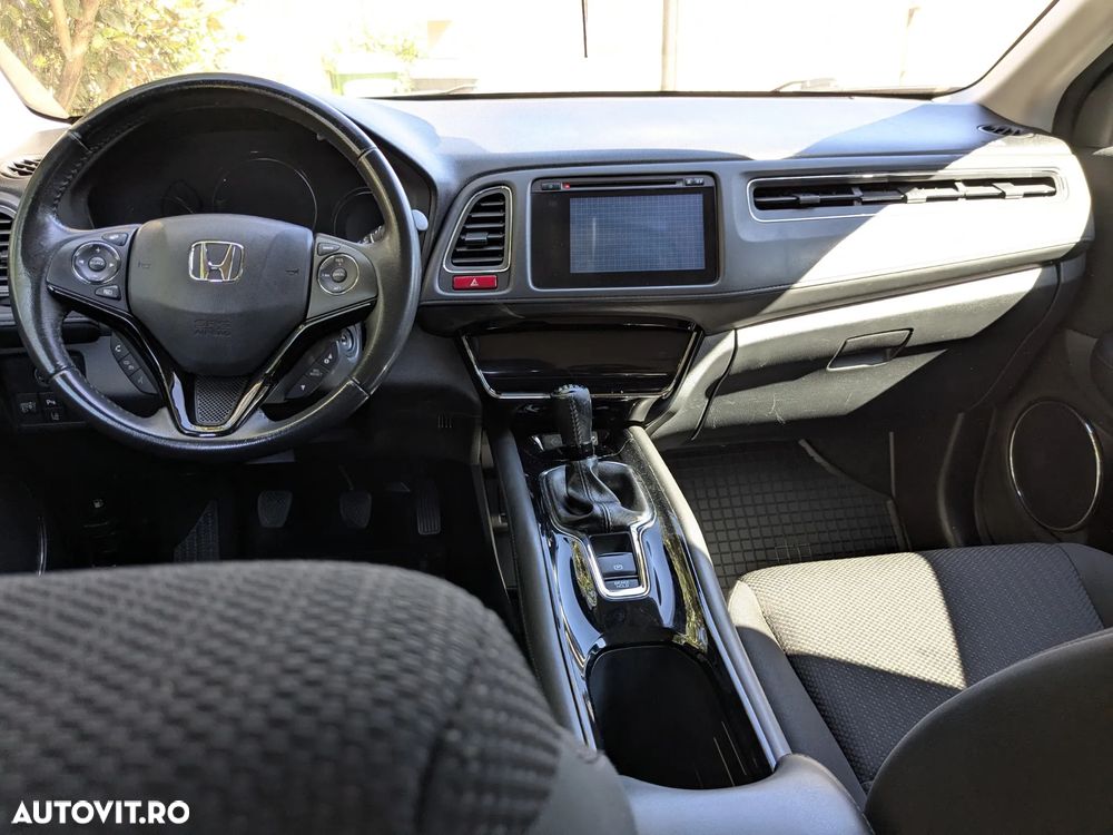 Honda HR-V - 9