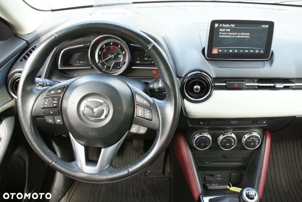 Mazda CX-3 1.5 D Skypassion i-ELoop AWD - 8