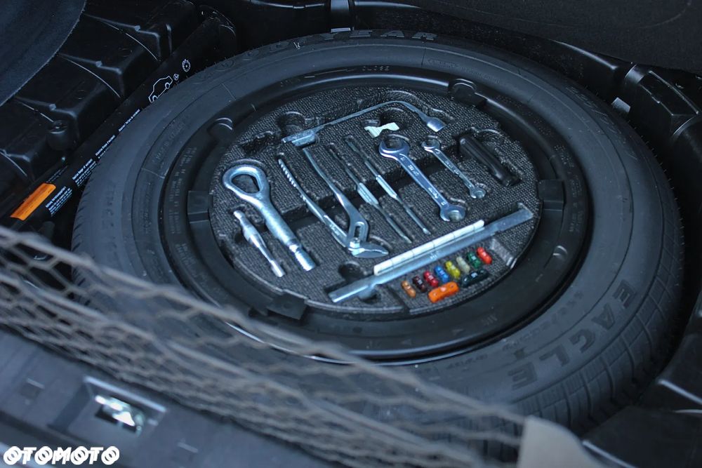 Mercedes-Benz CL 500 - 13