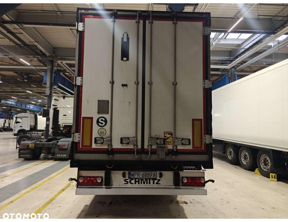 Schmitz Cargobull SKO FP 60 ThermoKing SLXi 300 - 4