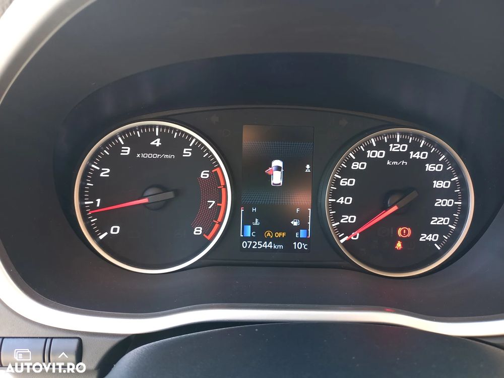 Mitsubishi Eclipse-Cross 1.5-litre 16-valve DOHC MIVEC Inform - 18