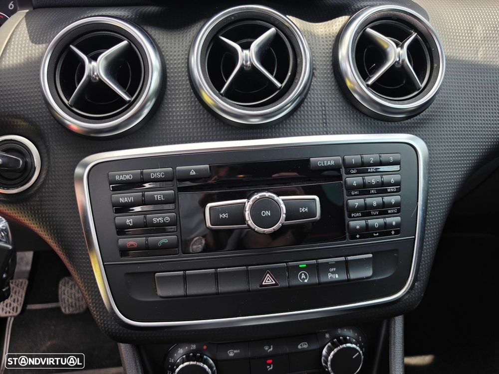 Mercedes-Benz A 160 - 20