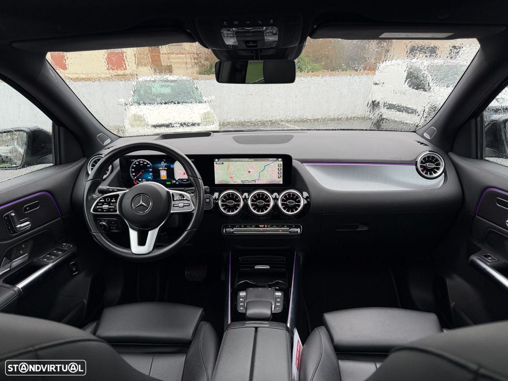 Mercedes-Benz EQA 250 Progressive - 36