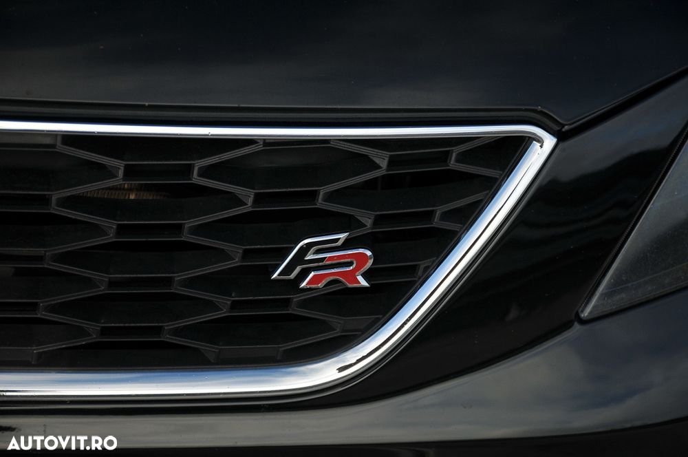 Seat Leon 2.0 TDI DPF Start&Stop DSG FR - 28