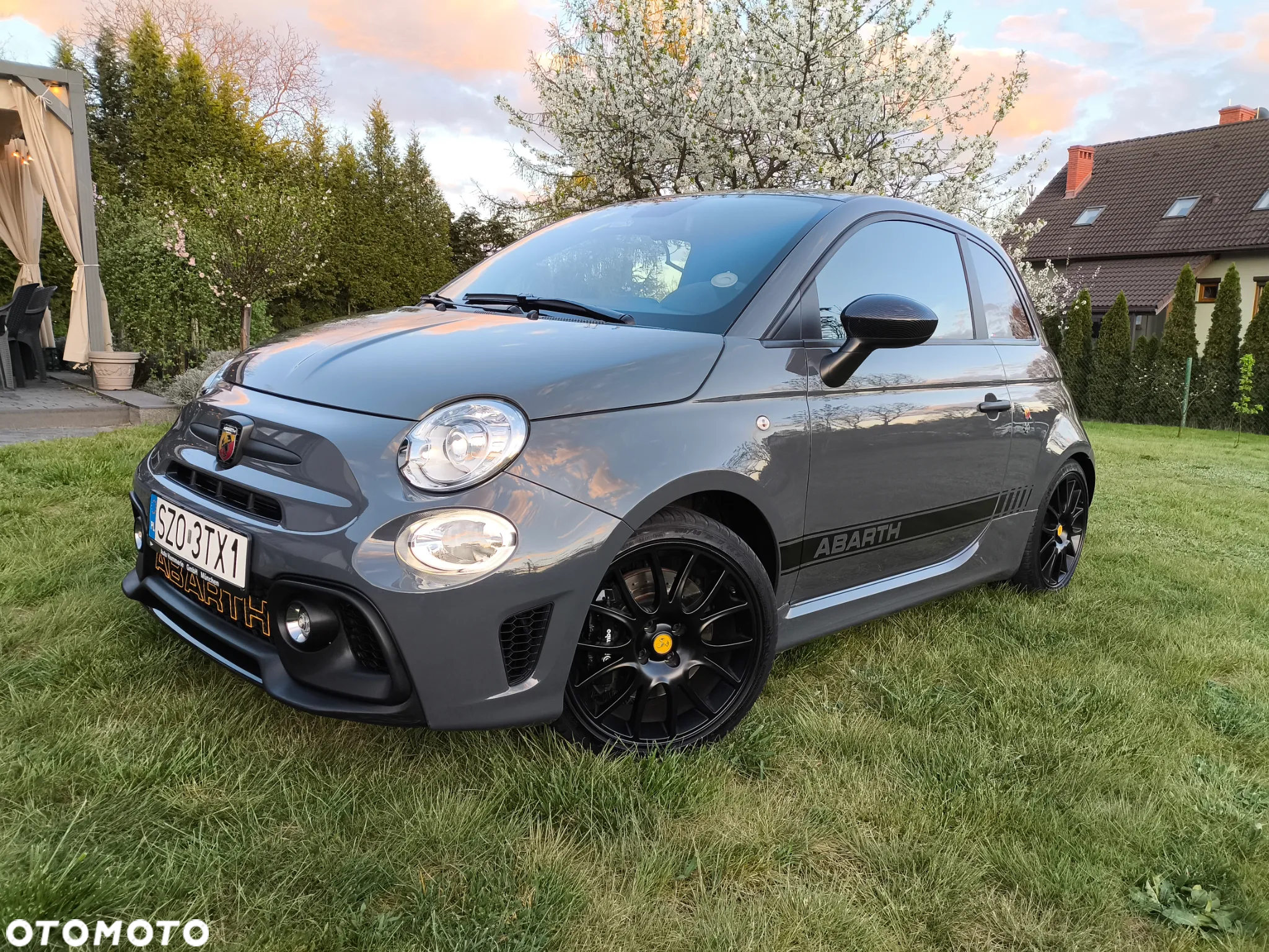 Abarth 595 - 2