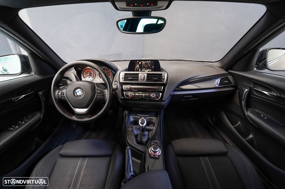 BMW 118 d Line Sport - 6