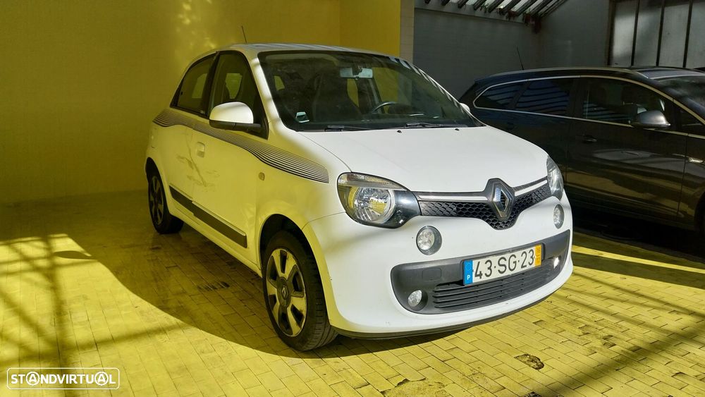 Renault Twingo 1.0 SCe Dynamique - 2