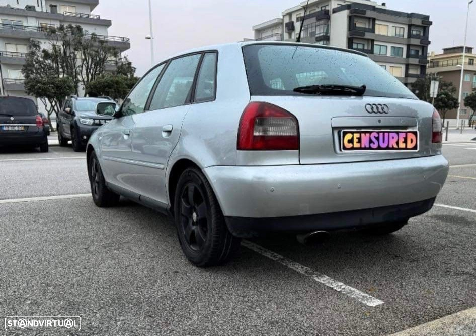 Audi A3 1.9 TDI Advance - 3