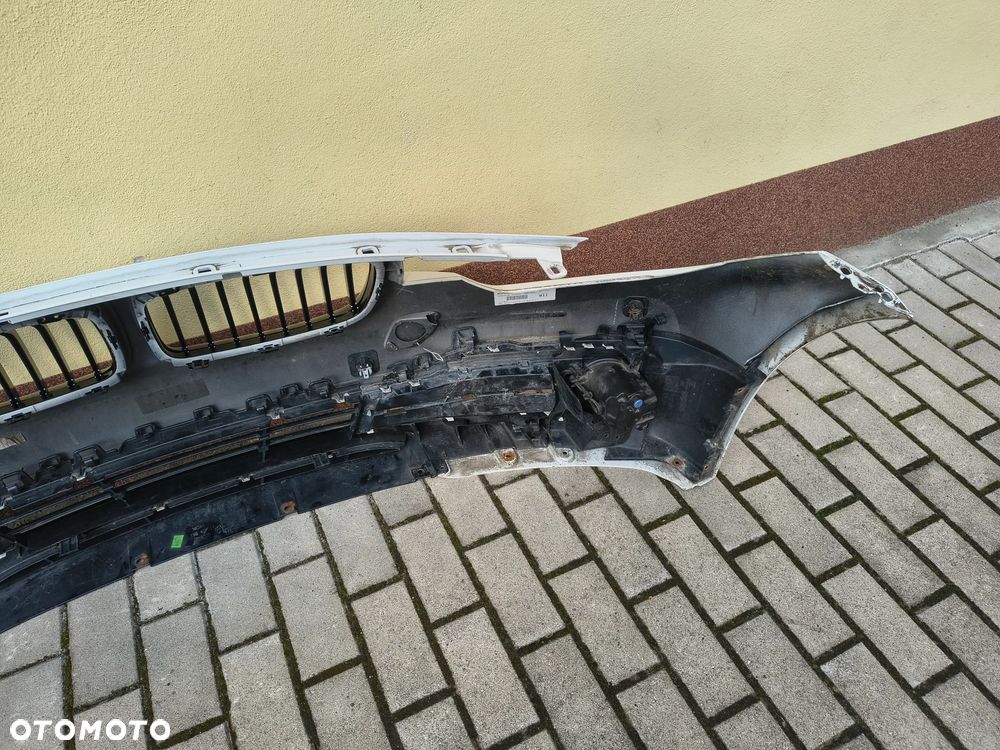 zderzak przedni bmw 3 F30 F31 SPORT LIFT LCI - 4