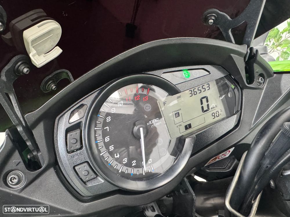 Kawasaki Z 1000 SX ABS - 15