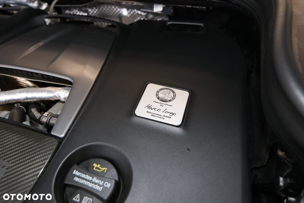 Mercedes-Benz GLS AMG 63 4Matic AMG Speedshift TCT 9G - 32